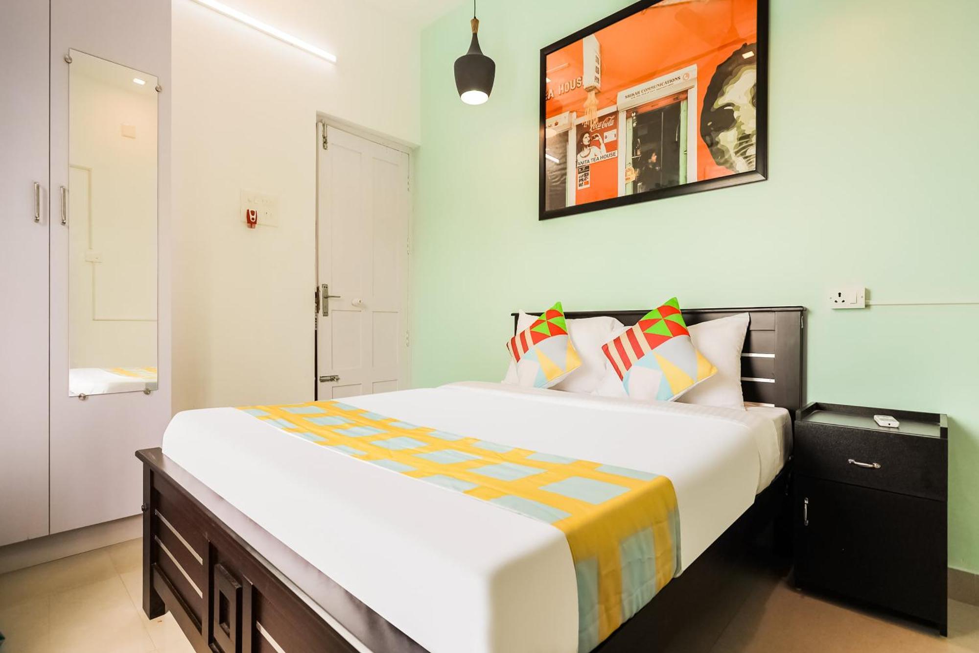 Hotel O Kc Arcade Kochi Εξωτερικό φωτογραφία
