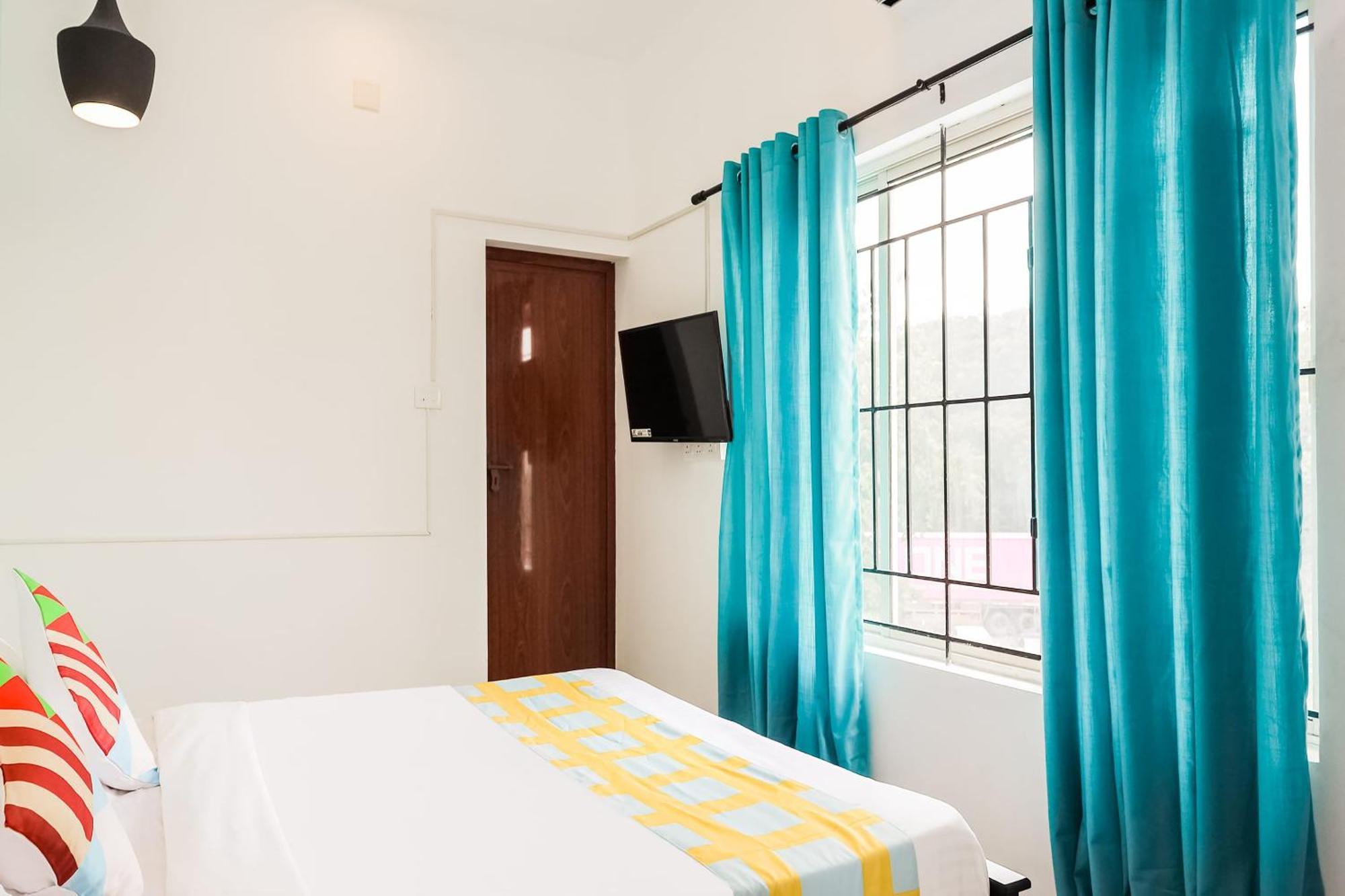 Hotel O Kc Arcade Kochi Εξωτερικό φωτογραφία