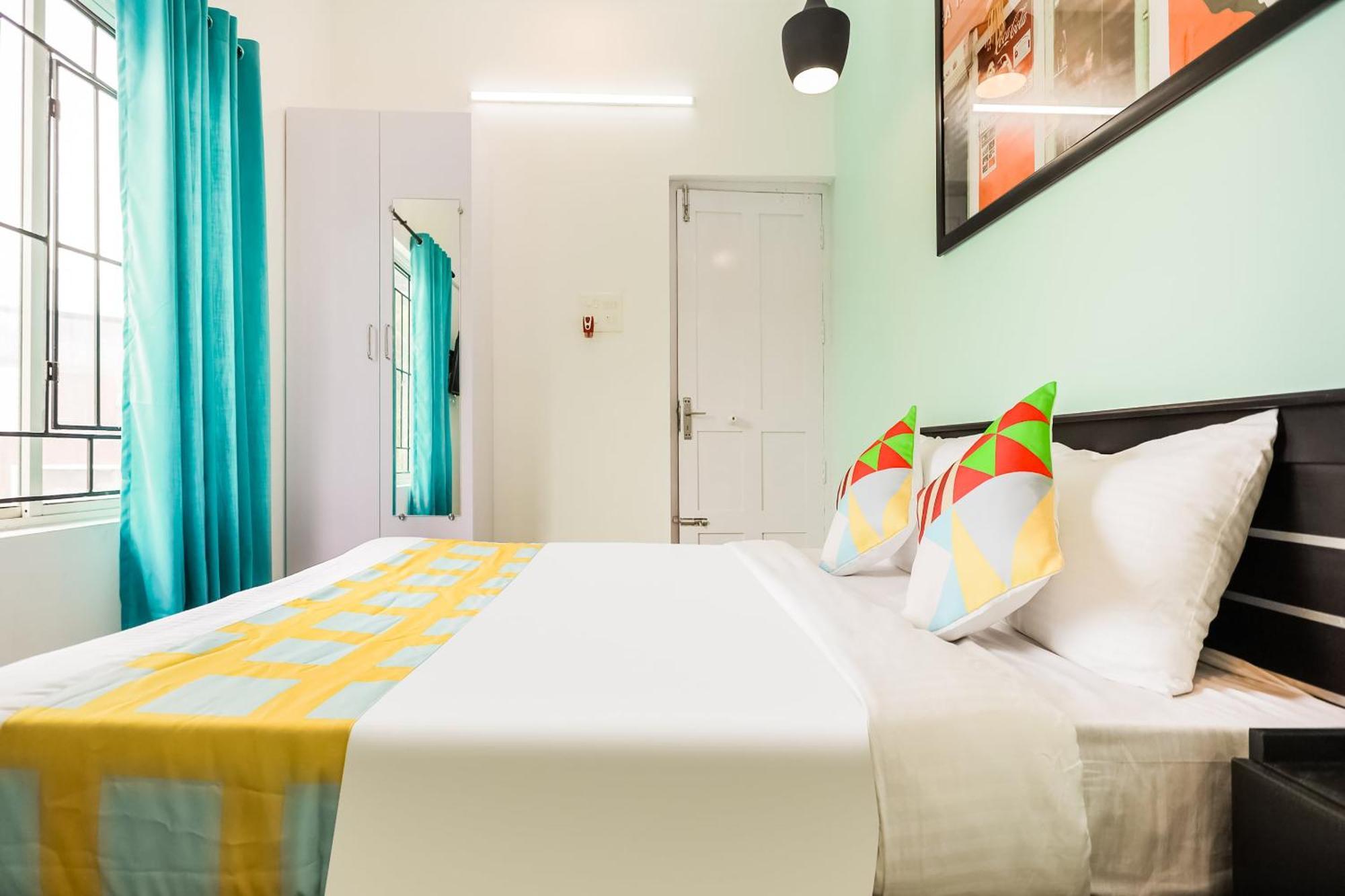 Hotel O Kc Arcade Kochi Εξωτερικό φωτογραφία
